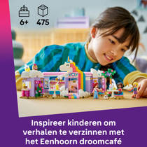 LEGO Friends eenhoorn droomcafé 42684 productafbeelding 7