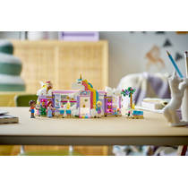 LEGO Friends eenhoorn droomcafé 42684 productafbeelding 5