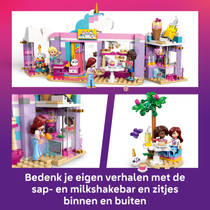LEGO Friends eenhoorn droomcafé 42684 productafbeelding 9