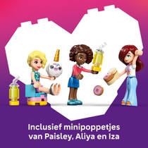 LEGO Friends eenhoorn droomcafé 42684 productafbeelding 10