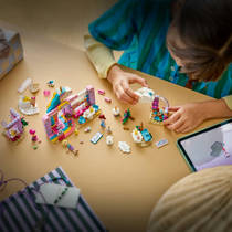 LEGO Friends eenhoorn droomcafé 42684 productafbeelding 4