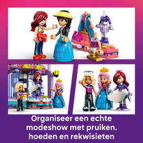 LEGO Friends Heartlake City modeshow 42685 productafbeelding 9