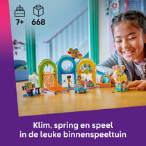 LEGO Friends binnenspeeltuin 42686 productafbeelding 6