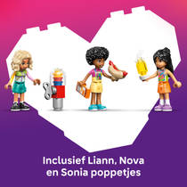 LEGO Friends binnenspeeltuin 42686 productafbeelding 9