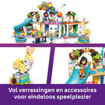 LEGO Friends binnenspeeltuin 42686 productafbeelding 7