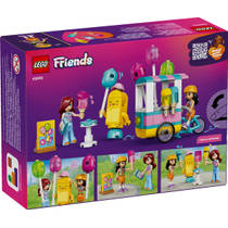 LEGO Friends ijsjes- en ballonnenkraam 42692 productafbeelding 5