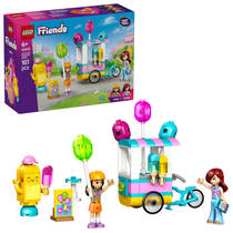 LEGO Friends ijsjes- en ballonnenkraam 42692