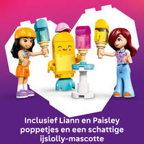 LEGO Friends ijsjes- en ballonnenkraam 42692 productafbeelding 8