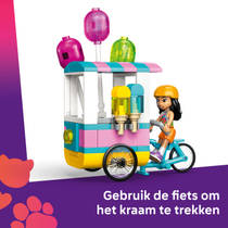 LEGO Friends ijsjes- en ballonnenkraam 42692 productafbeelding 7
