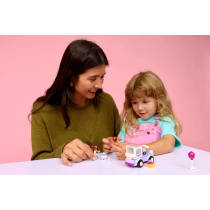 LEGO Friends eenhoorn taartenbezorgauto 42675 productafbeelding 7