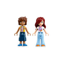 LEGO Friends eenhoorn taartenbezorgauto 42675 productafbeelding 6