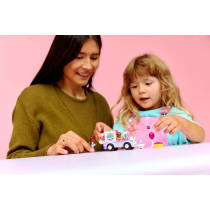 LEGO Friends eenhoorn taartenbezorgauto 42675 productafbeelding 3