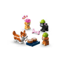LEGO Friends bakkerij voor hondensnacks 42677 productafbeelding 5