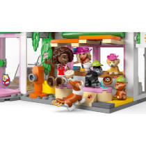 LEGO Friends bakkerij voor hondensnacks 42677 productafbeelding 2