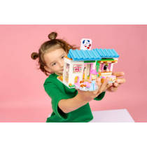 LEGO Friends bakkerij voor hondensnacks 42677 productafbeelding 7