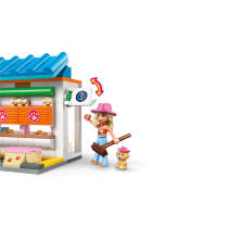 LEGO Friends bakkerij voor hondensnacks 42677 productafbeelding 6