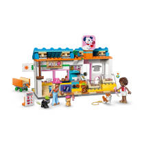 LEGO Friends bakkerij voor hondensnacks 42677 productafbeelding 4