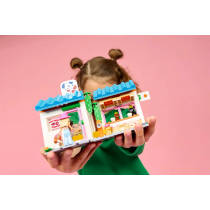 LEGO Friends bakkerij voor hondensnacks 42677 productafbeelding 3