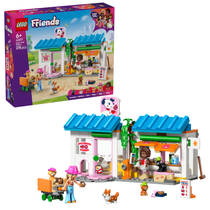 LEGO Friends bakkerij voor hondensnacks 42677