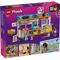 LEGO Friends bakkerij voor hondensnacks 42677 productafbeelding 9