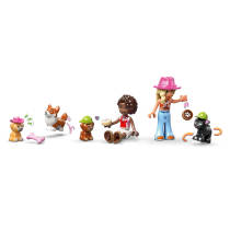 LEGO Friends bakkerij voor hondensnacks 42677 productafbeelding 8