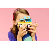 LEGO Friends bestelwagen met dierenaccessoires 42678 productafbeelding 5