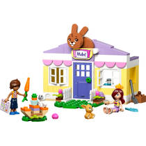 LEGO Friends Heartlake City konijnenhotel 42679 productafbeelding 5