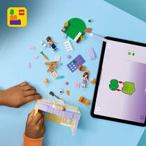 LEGO Friends Heartlake City konijnenhotel 42679 productafbeelding 4