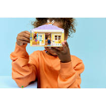 LEGO Friends Heartlake City konijnenhotel 42679 productafbeelding 3