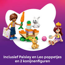 LEGO Friends Heartlake City konijnenhotel 42679 productafbeelding 10