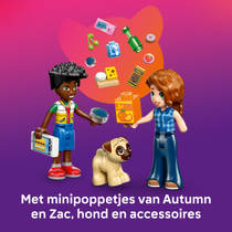 LEGO Friends Heartlake City buurtsupermarkt 42680 productafbeelding 8