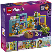 LEGO Friends Heartlake City buurtsupermarkt 42680 productafbeelding 6