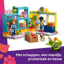 LEGO Friends Heartlake City buurtsupermarkt 42680 productafbeelding 10
