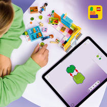 LEGO Friends Heartlake City buurtsupermarkt 42680 productafbeelding 3