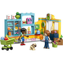 LEGO Friends Heartlake City buurtsupermarkt 42680 productafbeelding 4