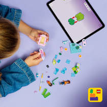 LEGO Friends axolotlavontuur 42681 productafbeelding 4