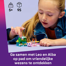 LEGO Friends axolotlavontuur 42681 productafbeelding 9