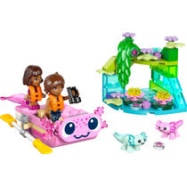 LEGO Friends axolotlavontuur 42681 productafbeelding 6
