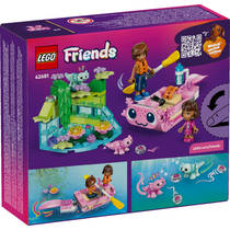 LEGO Friends axolotlavontuur 42681 productafbeelding 7
