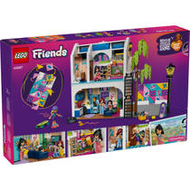 LEGO Friends Lianns huis 42687 productafbeelding 7