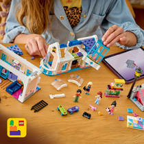 LEGO Friends Lianns huis 42687 productafbeelding 4