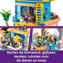 LEGO Friends Heartlake City clubhuis 42689 productafbeelding 10