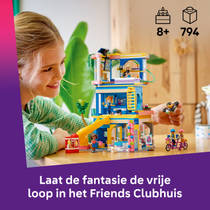 LEGO Friends Heartlake City clubhuis 42689 productafbeelding 8