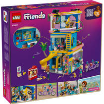 LEGO Friends Heartlake City clubhuis 42689 productafbeelding 7