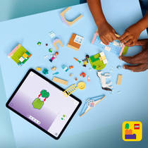 LEGO Friends huisdierenkliniek 42696 productafbeelding 3