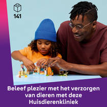 LEGO Friends huisdierenkliniek 42696 productafbeelding 7