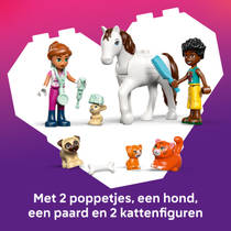 LEGO Friends huisdierenkliniek 42696 productafbeelding 9