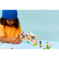 LEGO Friends huisdierenkliniek 42696 productafbeelding 2