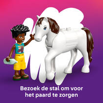 LEGO Friends huisdierenkliniek 42696 productafbeelding 10