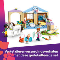 LEGO Friends huisdierenkliniek 42696 productafbeelding 8